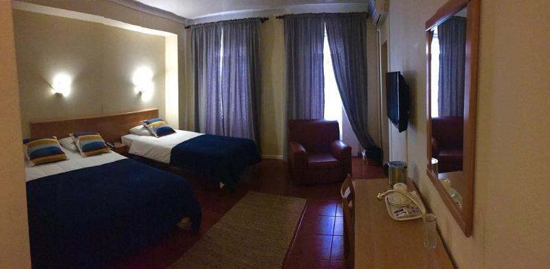 Hotel Ilha Angra do Heroísmo Esterno foto
